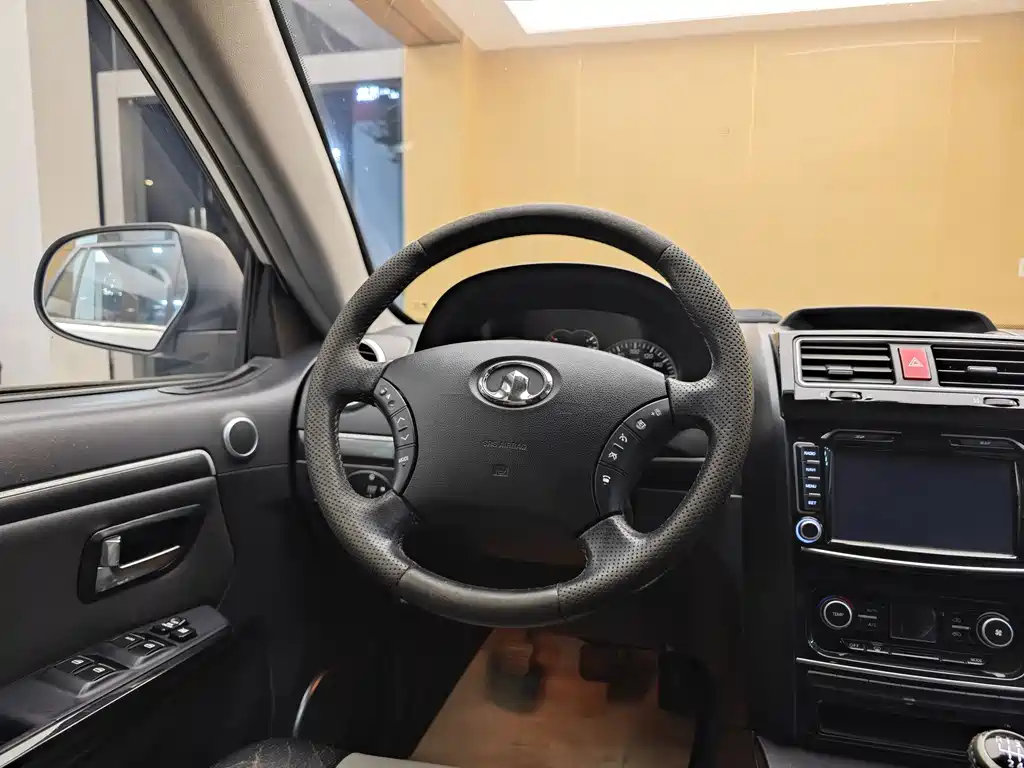 Haval Haval H5 Classic 2013 Model Smart Supreme Edition 2.0T Manual 2WD Progressive Type 2014 - thumbnail 14