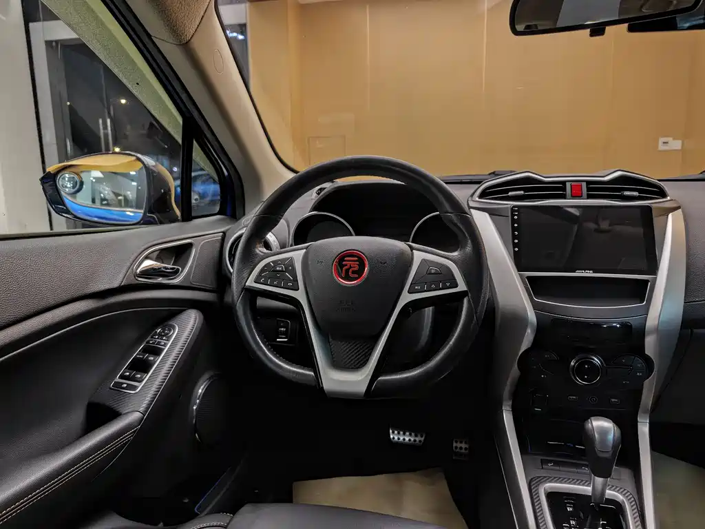 BYD Yuan 2016 1.5L Automatic Luxury Edition 2017 - thumbnail 14