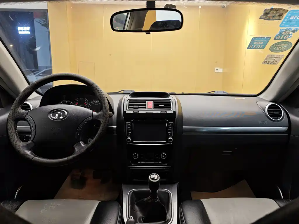 Haval Haval H5 Classic 2013 Model Smart Supreme Edition 2.0T Manual 2WD Progressive Type 2014 - thumbnail 19