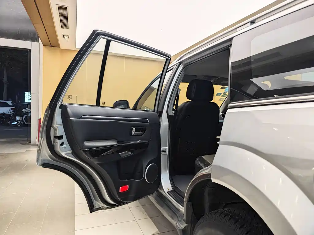 Haval Haval H5 Classic 2013 Model Smart Supreme Edition 2.0T Manual 2WD Progressive Type 2014 - thumbnail 20