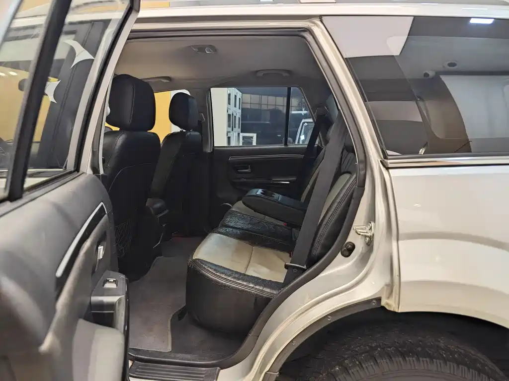 Haval Haval H5 Classic 2013 Model Smart Supreme Edition 2.0T Manual 2WD Progressive Type 2014 - thumbnail 21