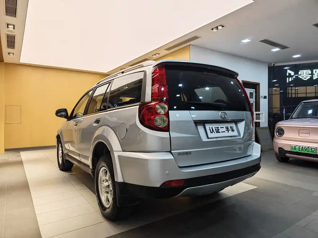 Haval Haval H5 Classic 2013 Model Smart Supreme Edition 2.0T Manual 2WD Progressive Type 2014 - thumbnail 23