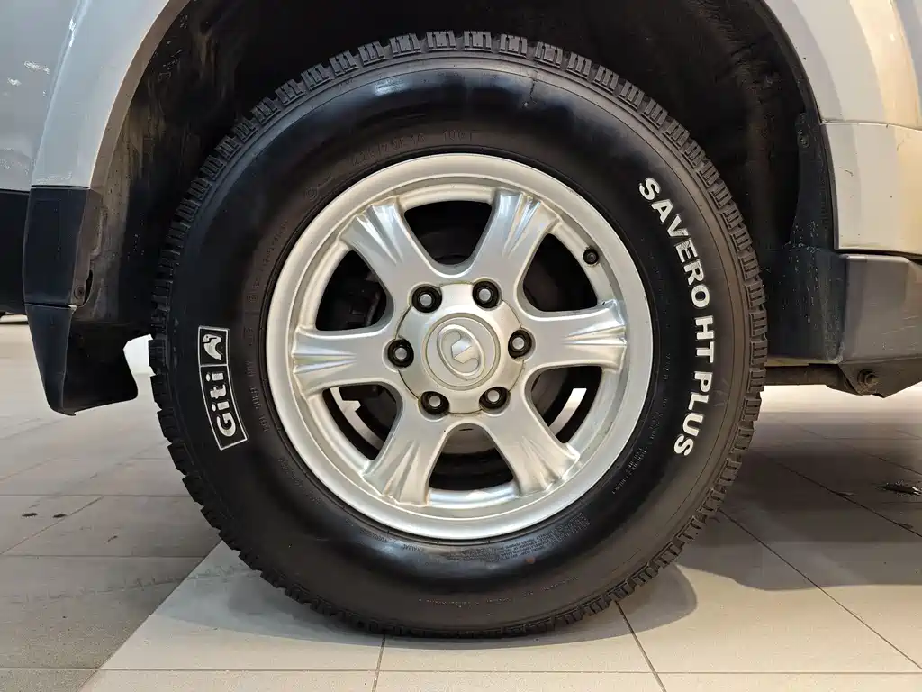 Haval Haval H5 Classic 2013 Model Smart Supreme Edition 2.0T Manual 2WD Progressive Type 2014 - thumbnail 28