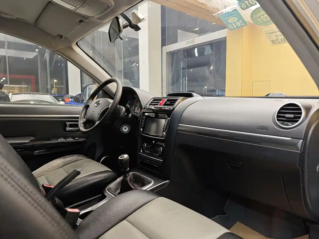 Haval Haval H5 Classic 2013 Model Smart Supreme Edition 2.0T Manual 2WD Progressive Type 2014 - thumbnail 29