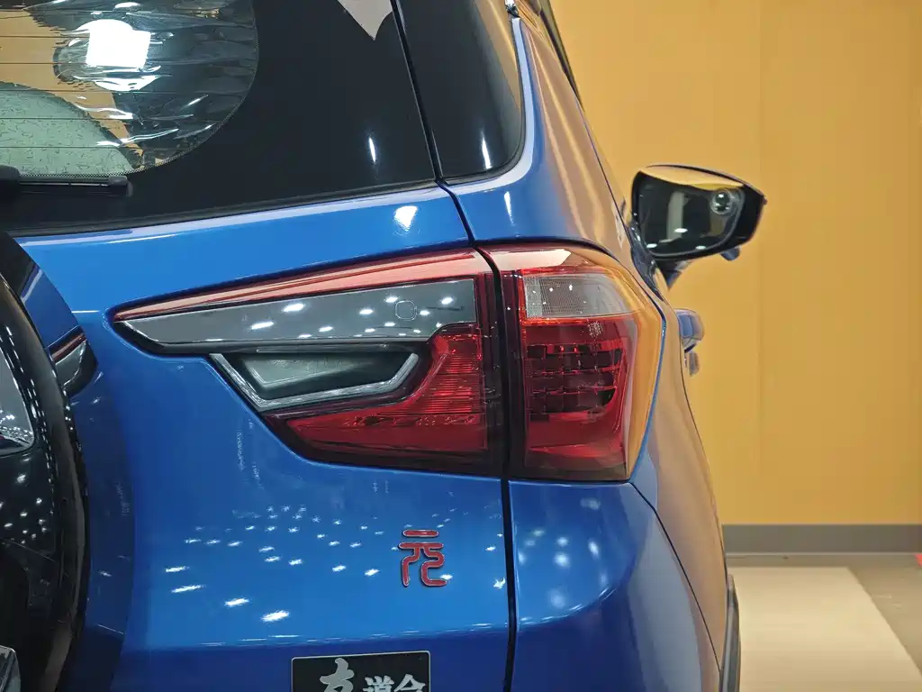 BYD Yuan 2016 1.5L Automatic Luxury Edition 2017 - thumbnail 24