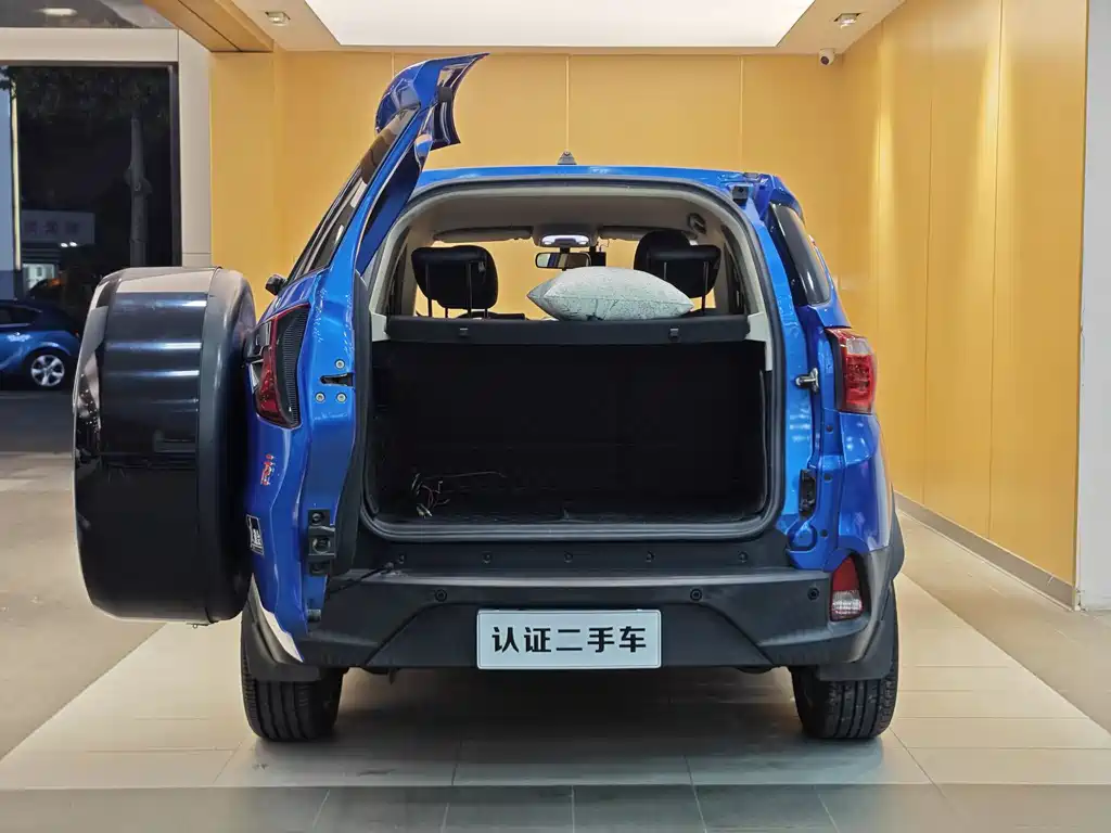 BYD Yuan 2016 1.5L Automatic Luxury Edition 2017 - thumbnail 25