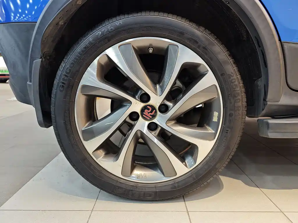BYD Yuan 2016 1.5L Automatic Luxury Edition 2017 - thumbnail 28