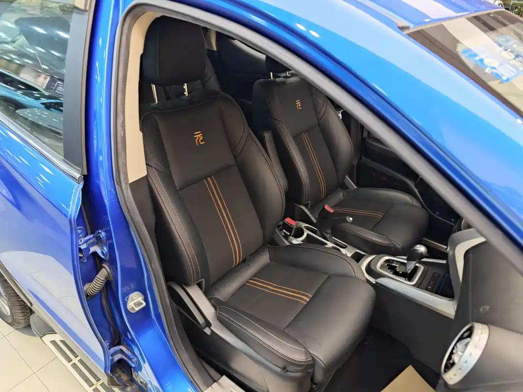 BYD Yuan 2016 1.5L Automatic Luxury Edition 2017 - thumbnail 30