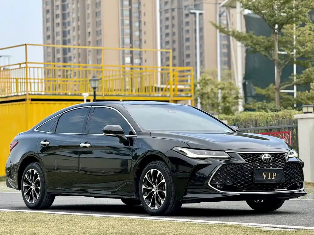 Toyota Toyota Avalon 2023 2.5L Luxury Edition 2024 - thumbnail 3