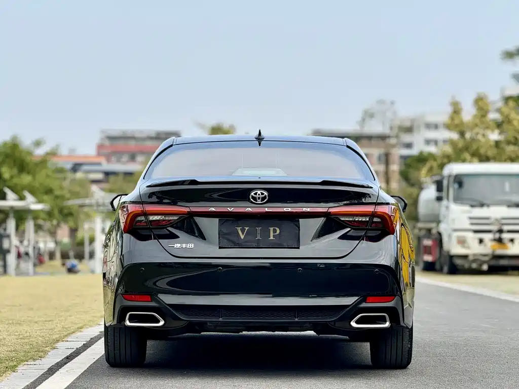 Toyota Toyota Avalon 2023 2.5L Luxury Edition 2024 - thumbnail 5