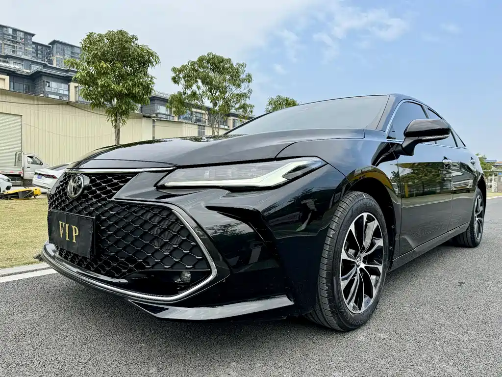 Toyota Toyota Avalon 2023 2.5L Luxury Edition 2024 - thumbnail 7