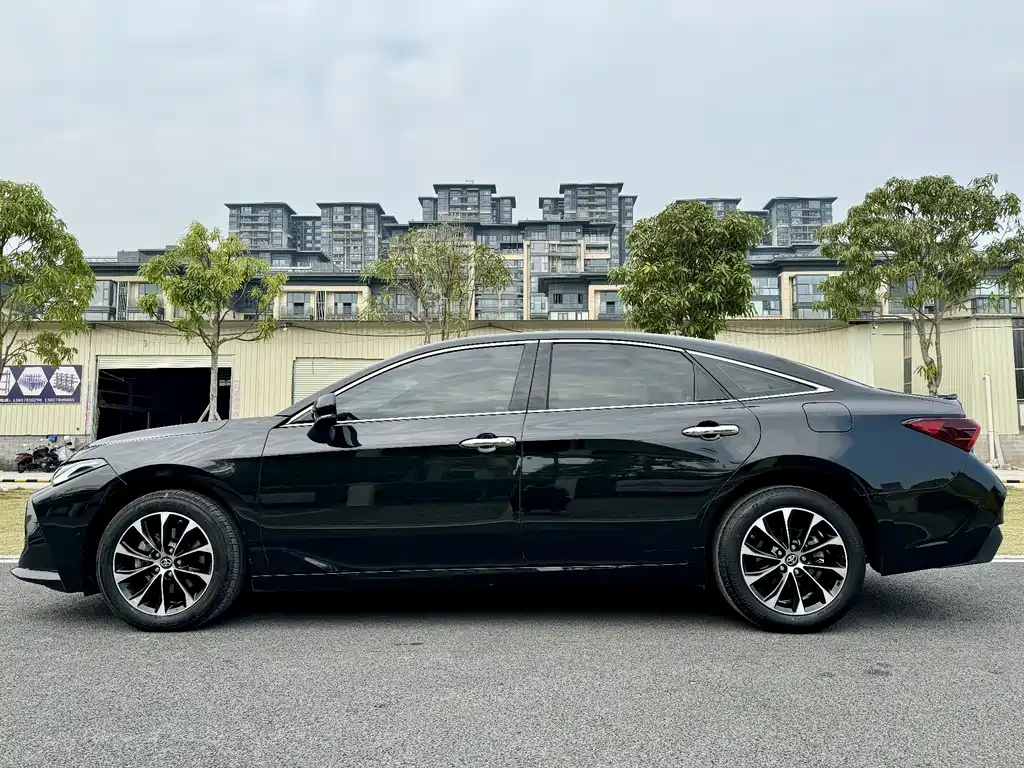 Toyota Toyota Avalon 2023 2.5L Luxury Edition 2024 - thumbnail 9