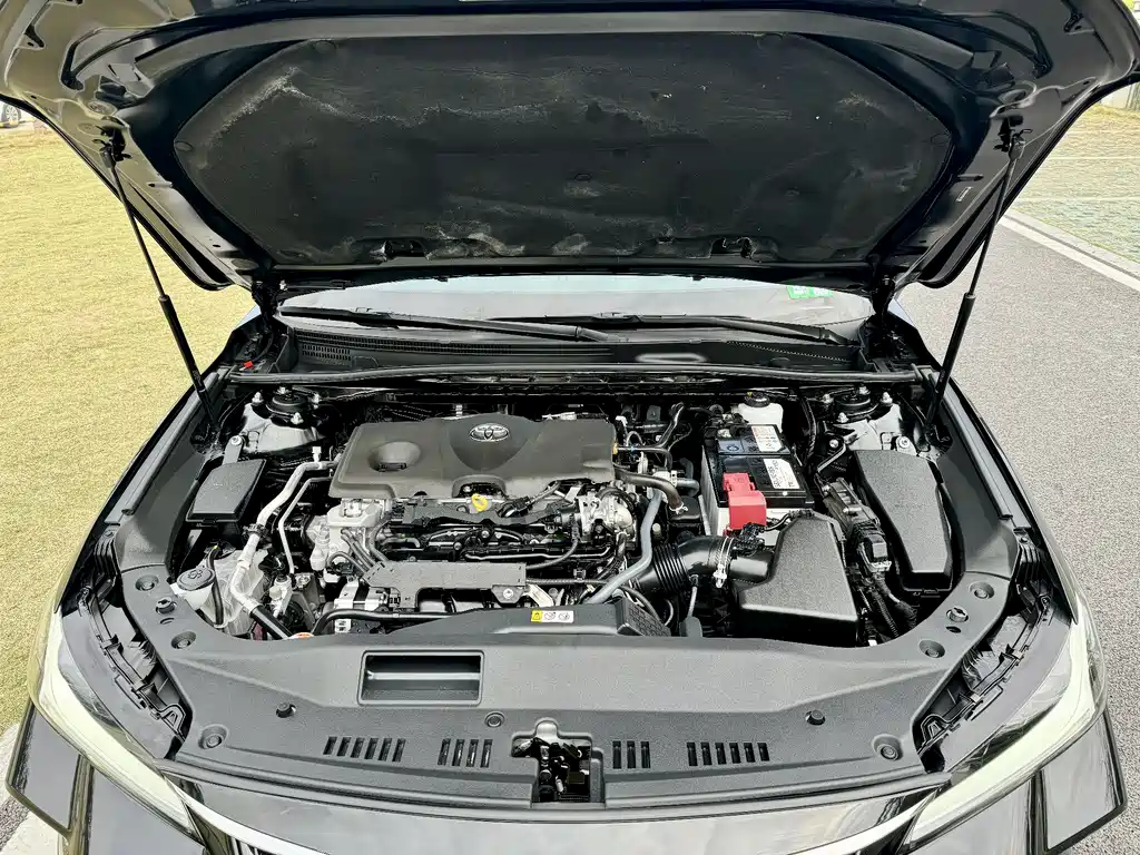 Toyota Toyota Avalon 2023 2.5L Luxury Edition 2024 - thumbnail 11