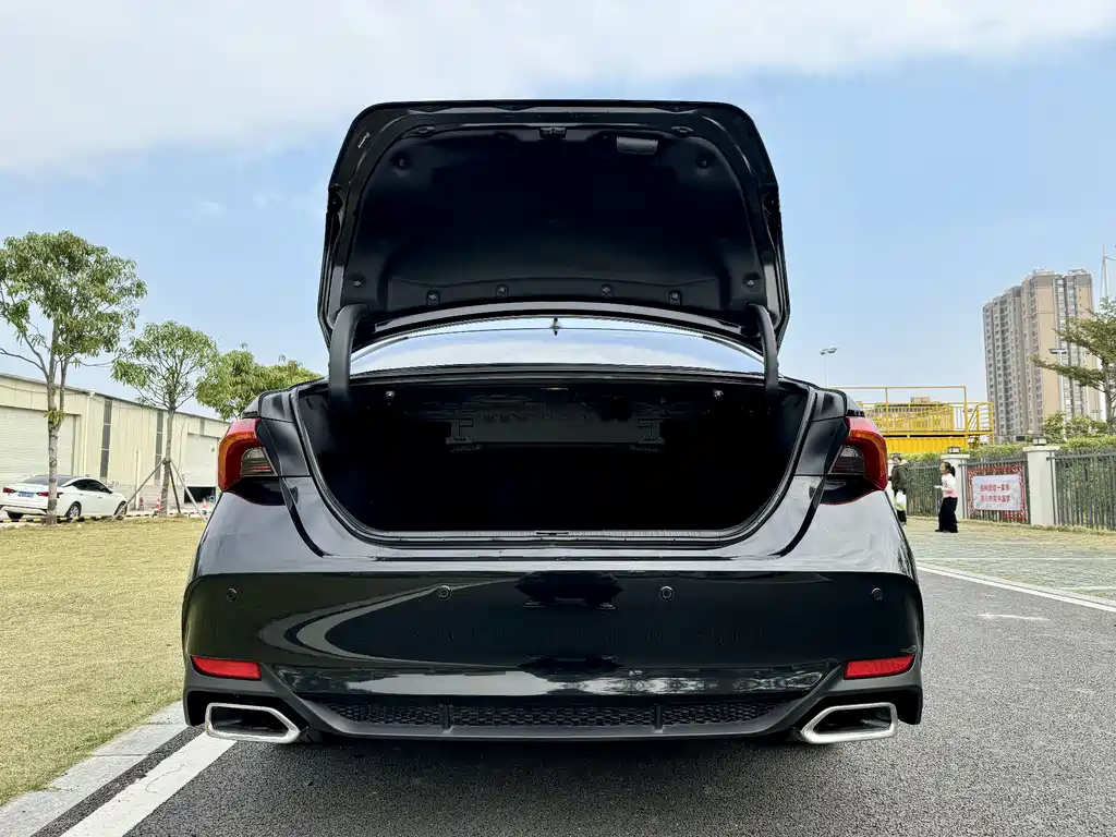 Toyota Toyota Avalon 2023 2.5L Luxury Edition 2024 - thumbnail 12