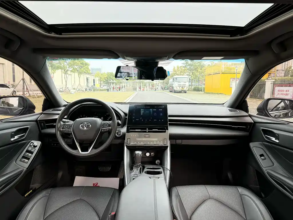 Toyota Toyota Avalon 2023 2.5L Luxury Edition 2024 - thumbnail 13