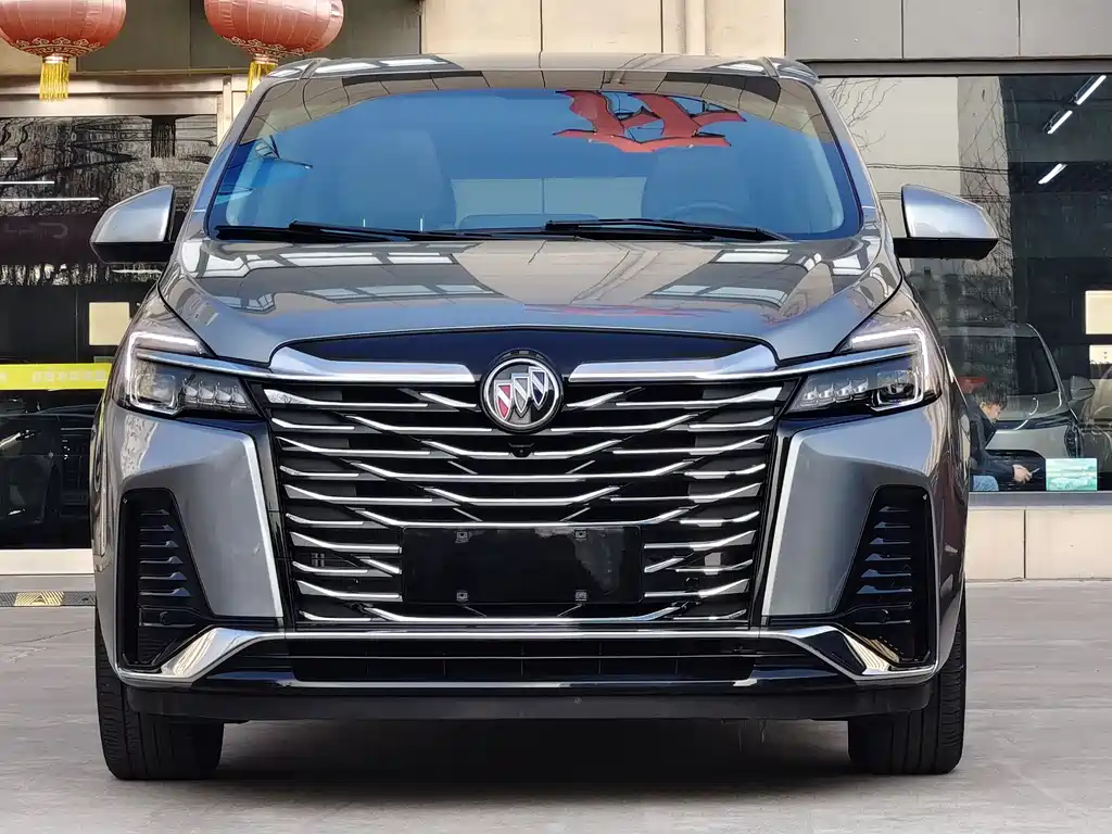 Buick Buick GL8 2023 Land Business Class Luxury Edition 2024 - thumbnail 2