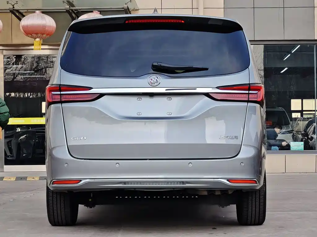 Buick Buick GL8 2023 Land Business Class Luxury Edition 2024 - thumbnail 6