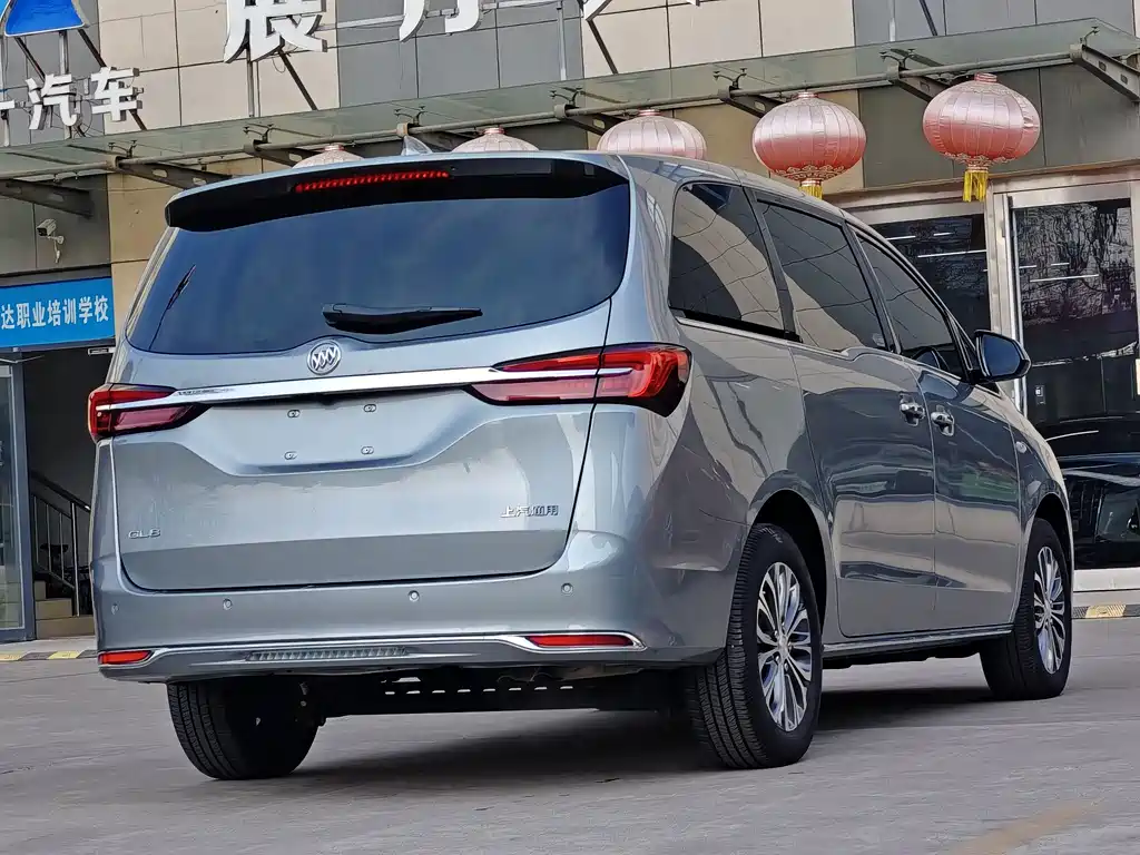 Buick Buick GL8 2023 Land Business Class Luxury Edition 2024 - thumbnail 7