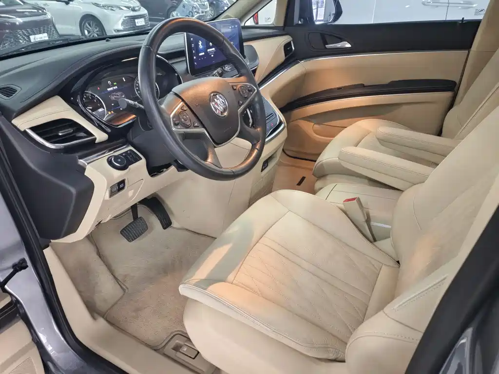 Buick Buick GL8 2023 Land Business Class Luxury Edition 2024 - thumbnail 10