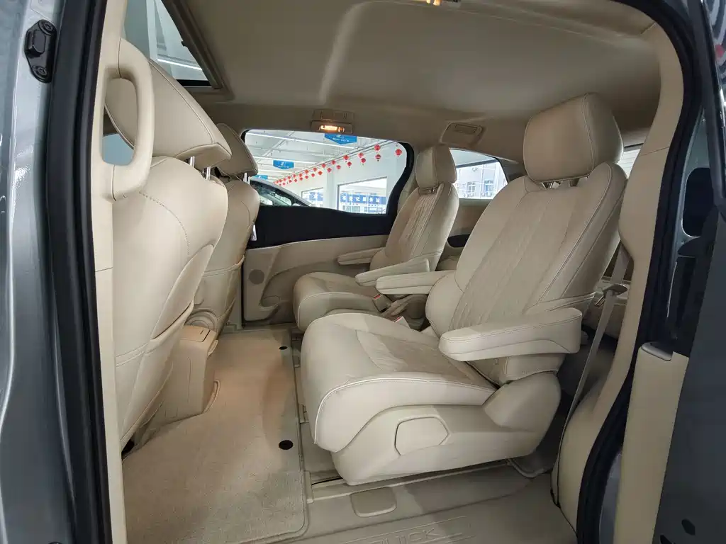 Buick Buick GL8 2023 Land Business Class Luxury Edition 2024 - thumbnail 11