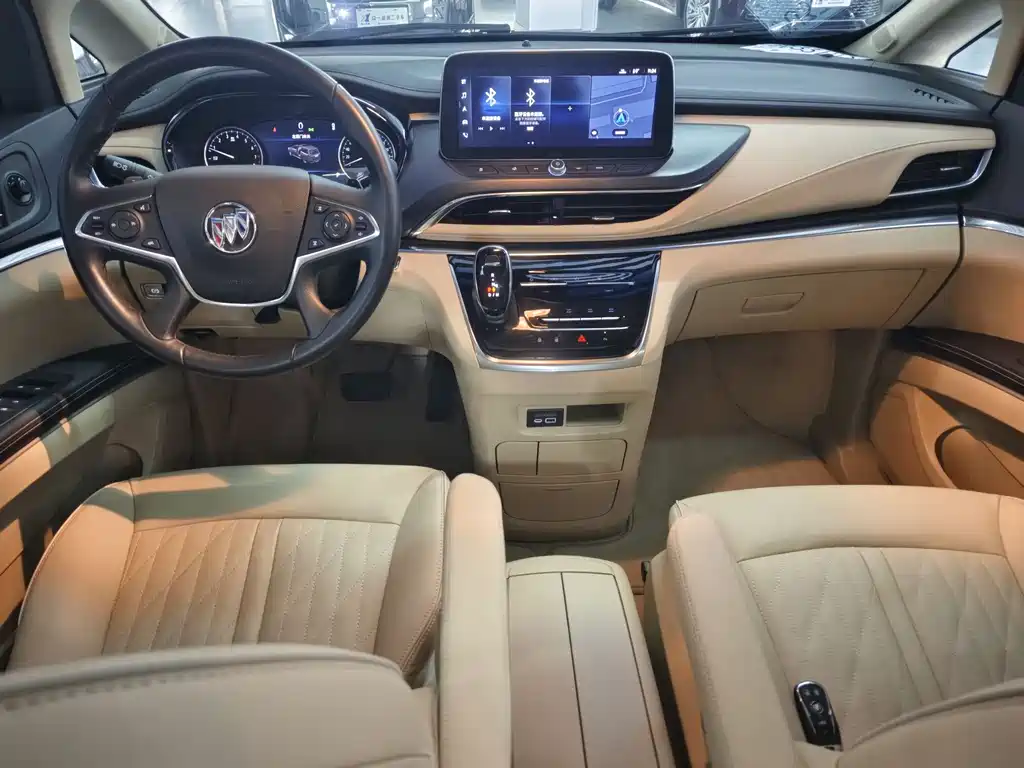 Buick Buick GL8 2023 Land Business Class Luxury Edition 2024 - thumbnail 12