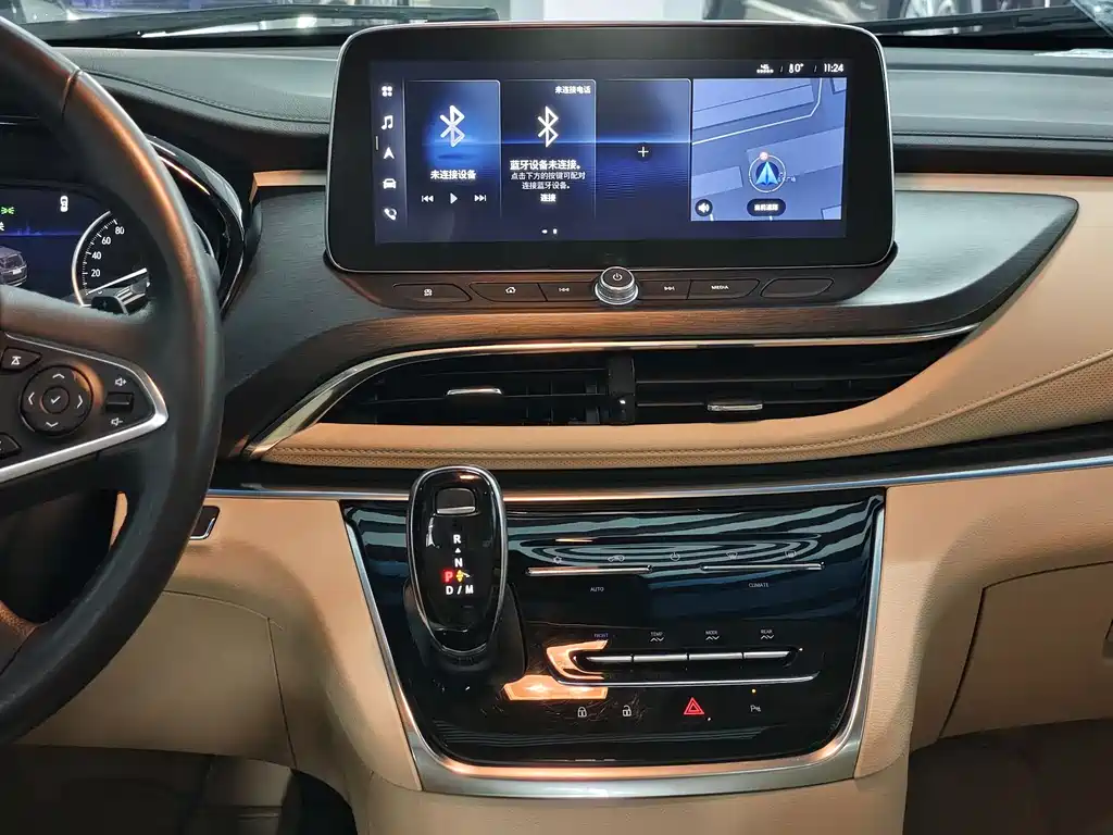 Buick Buick GL8 2023 Land Business Class Luxury Edition 2024 - thumbnail 13