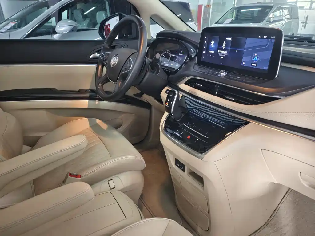 Buick Buick GL8 2023 Land Business Class Luxury Edition 2024 - thumbnail 14