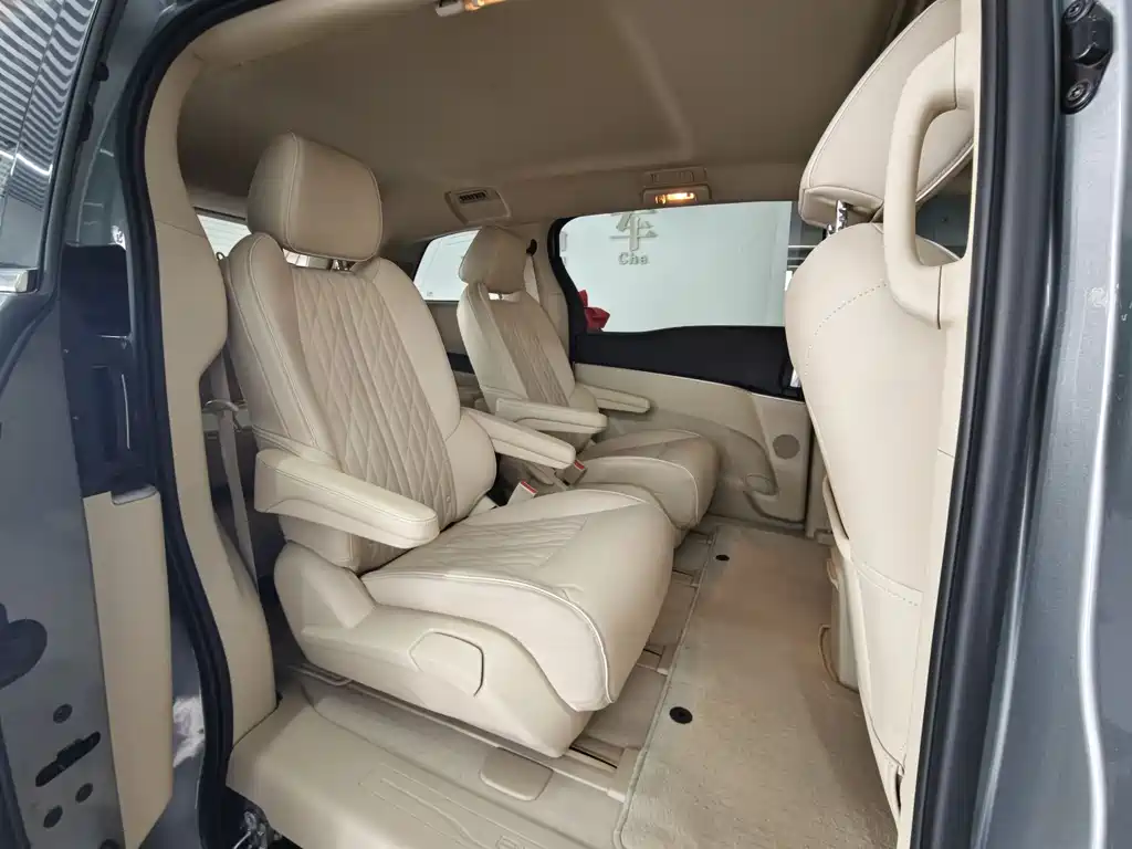 Buick Buick GL8 2023 Land Business Class Luxury Edition 2024 - thumbnail 15