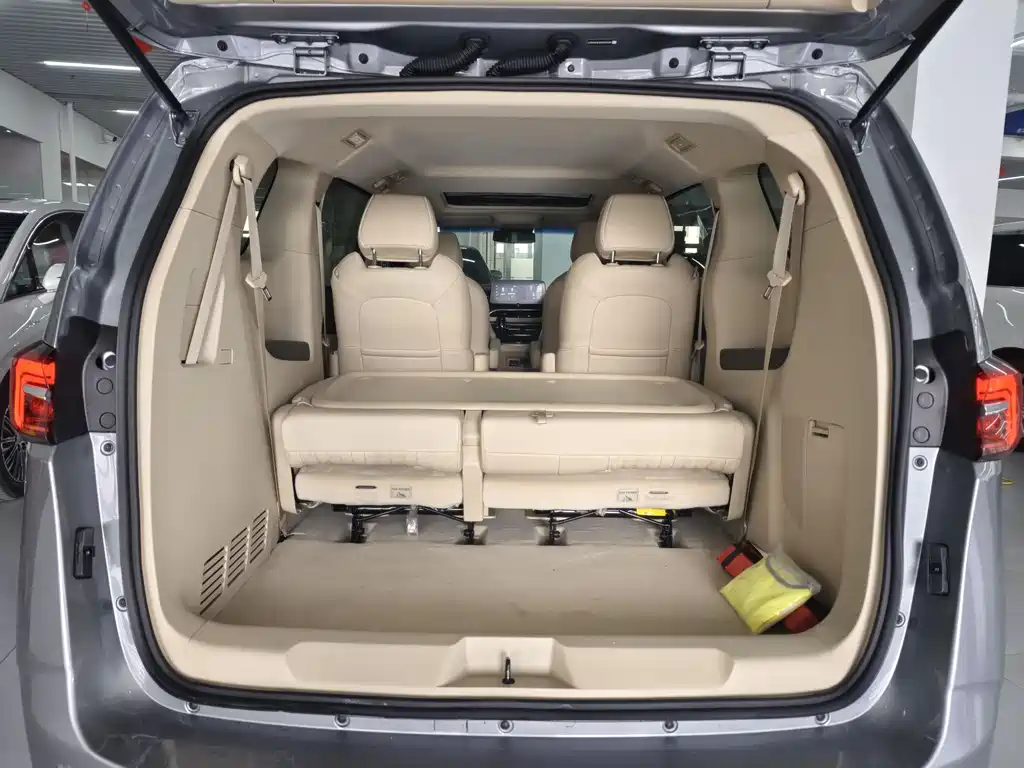 Buick Buick GL8 2023 Land Business Class Luxury Edition 2024 - thumbnail 16
