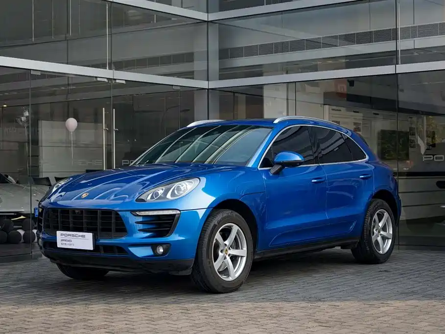 Porsche Porsche Macan 2016 Macan 2.0T 2016