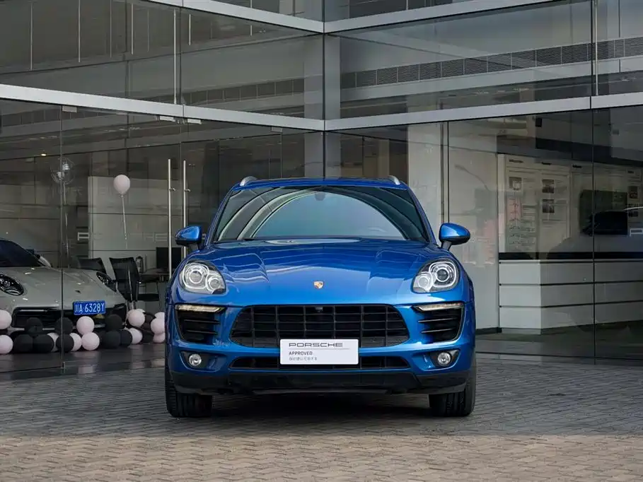 Porsche Porsche Macan 2016 Macan 2.0T 2016 - thumbnail 5