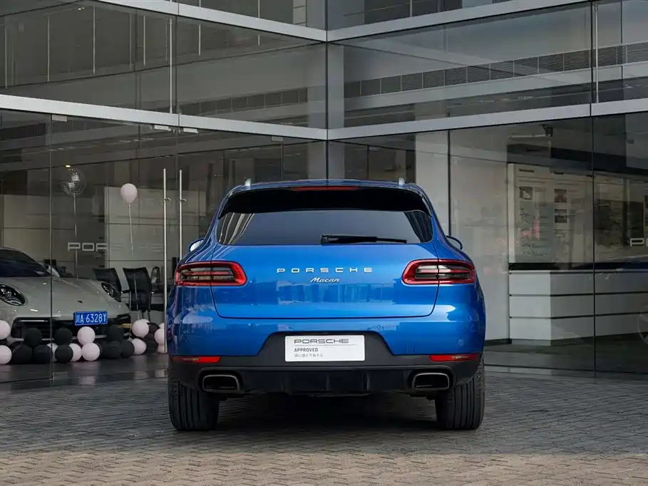 Porsche Porsche Macan 2016 Macan 2.0T 2016 - thumbnail 6