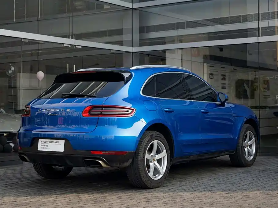 Porsche Porsche Macan 2016 Macan 2.0T 2016 - thumbnail 7