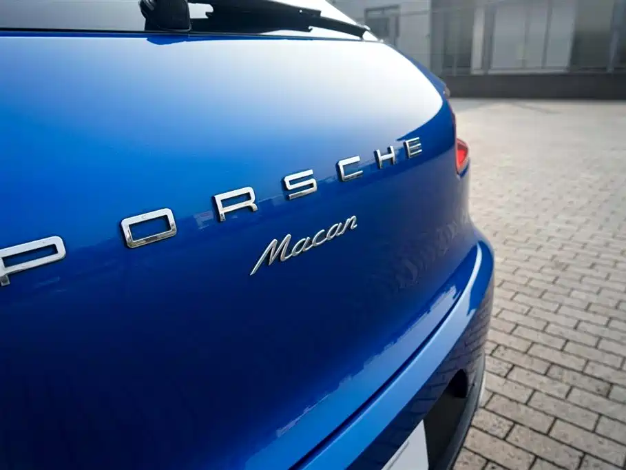 Porsche Porsche Macan 2016 Macan 2.0T 2016 - thumbnail 8