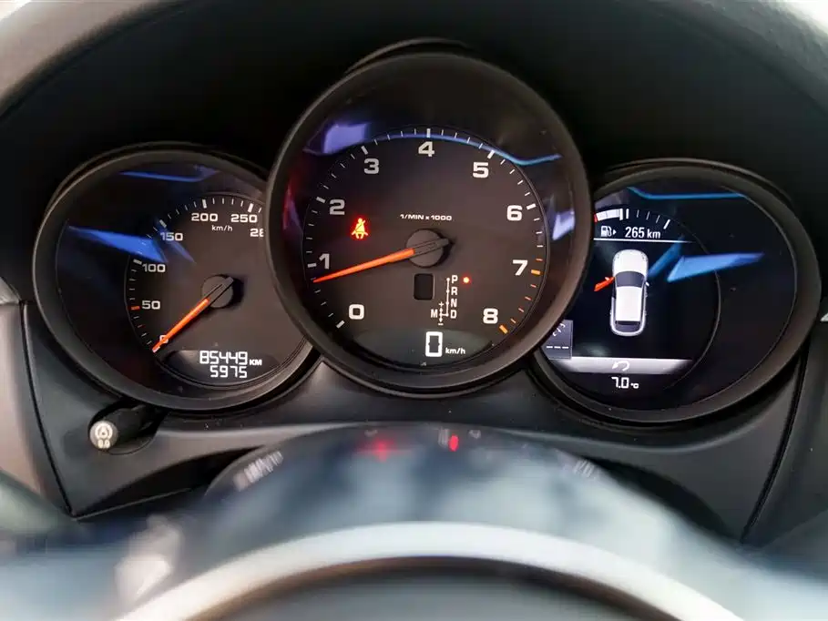 Porsche Porsche Macan 2016 Macan 2.0T 2016 - thumbnail 19