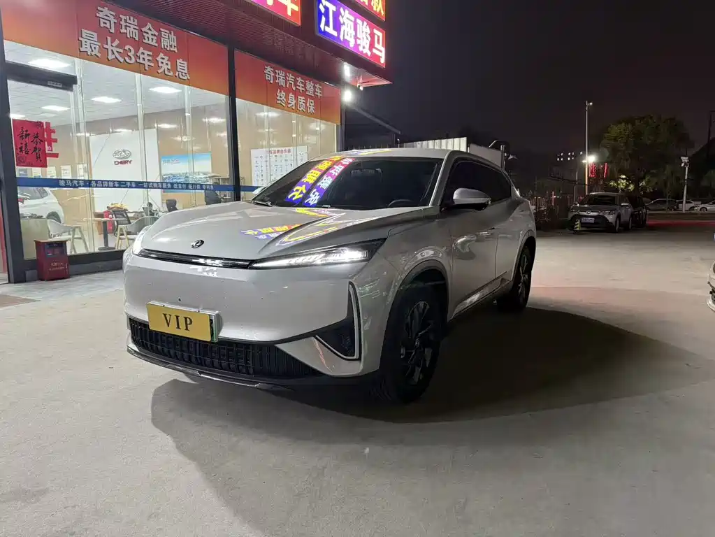 DF Motors DFM Fengshen L7 2025 518 Enjoy Champion Edition 2025 - thumbnail 2