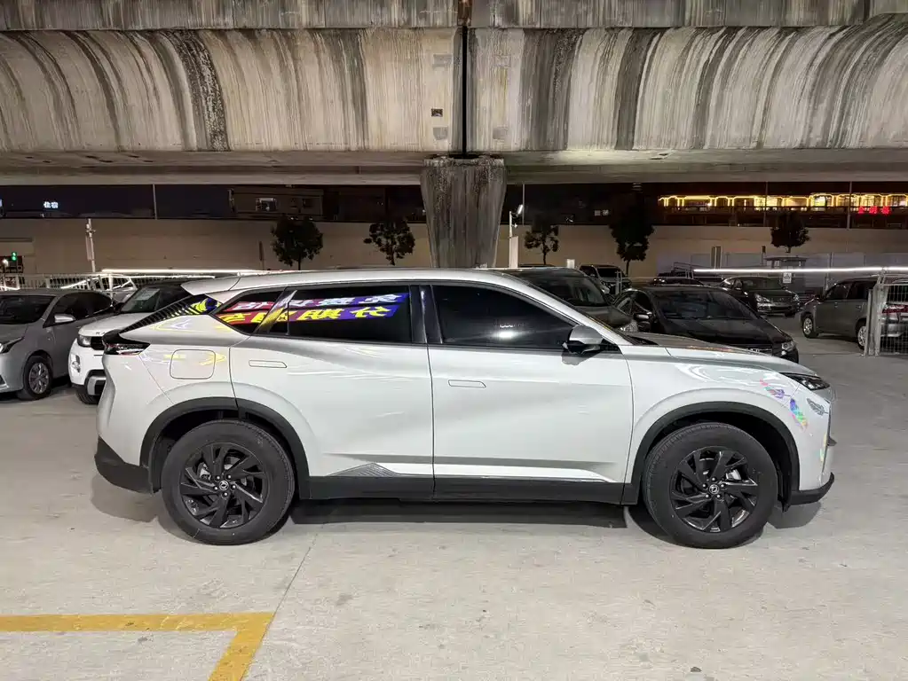 DF Motors DFM Fengshen L7 2025 518 Enjoy Champion Edition 2025 - thumbnail 11