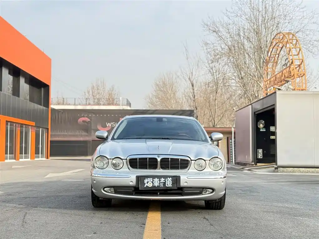 Jaguar Jaguar XJ 2005 XJ6L 3.0 2006 - thumbnail 2