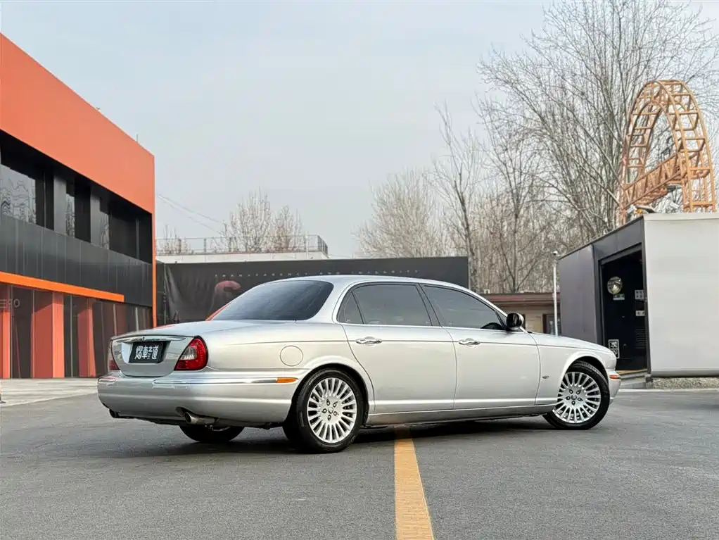 Jaguar Jaguar XJ 2005 XJ6L 3.0 2006 - thumbnail 3