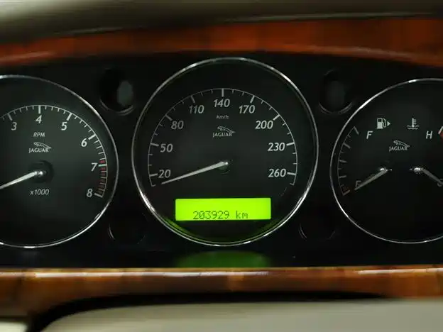Jaguar Jaguar XJ 2005 XJ6L 3.0 2006 - thumbnail 5