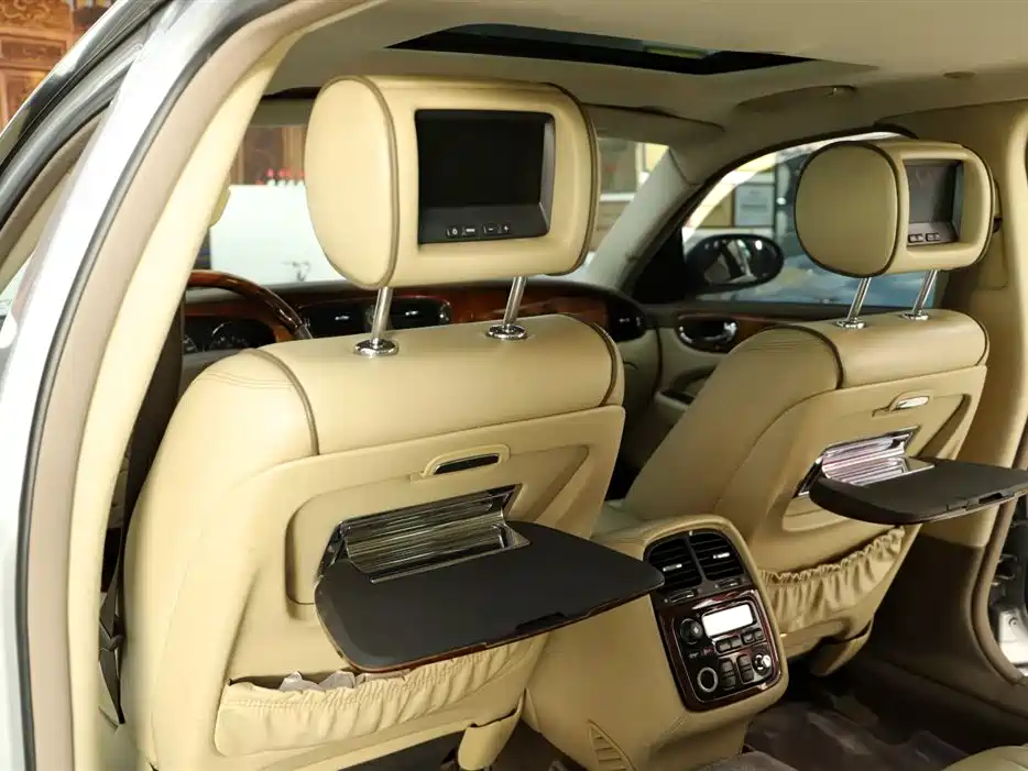 Jaguar Jaguar XJ 2005 XJ6L 3.0 2006 - thumbnail 10