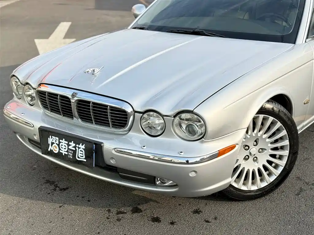 Jaguar Jaguar XJ 2005 XJ6L 3.0 2006 - thumbnail 25