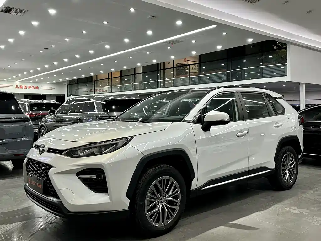 Toyota Venza 2023 2.0L CVT AWD Luxury Plus Edition 2023