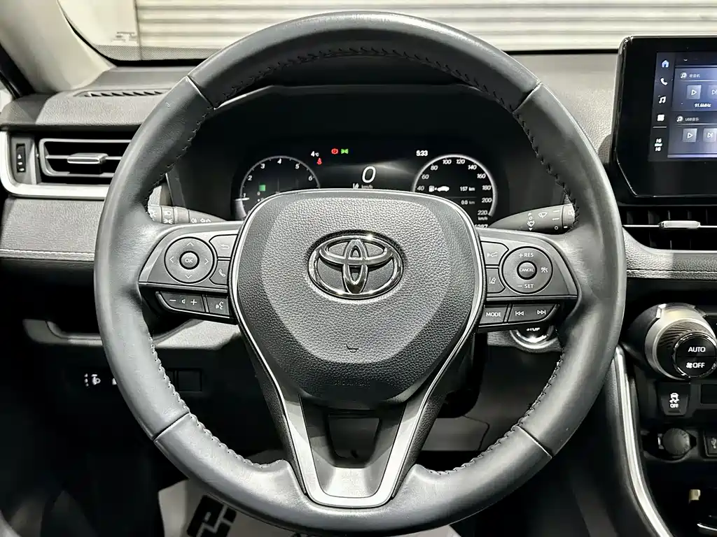 Toyota Venza 2023 2.0L CVT AWD Luxury Plus Edition 2023 - thumbnail 16