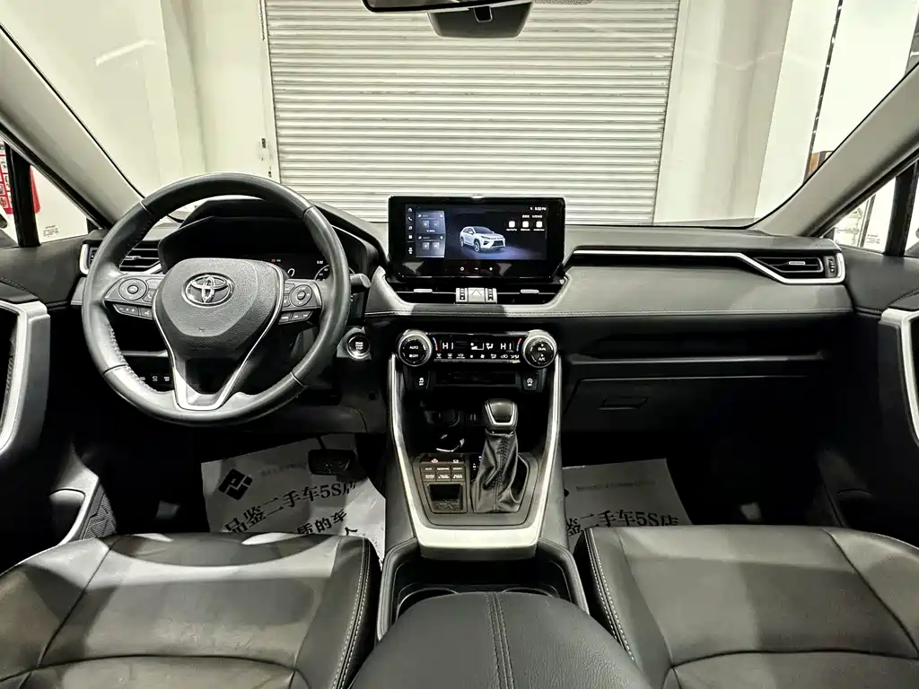 Toyota Venza 2023 2.0L CVT AWD Luxury Plus Edition 2023 - thumbnail 19