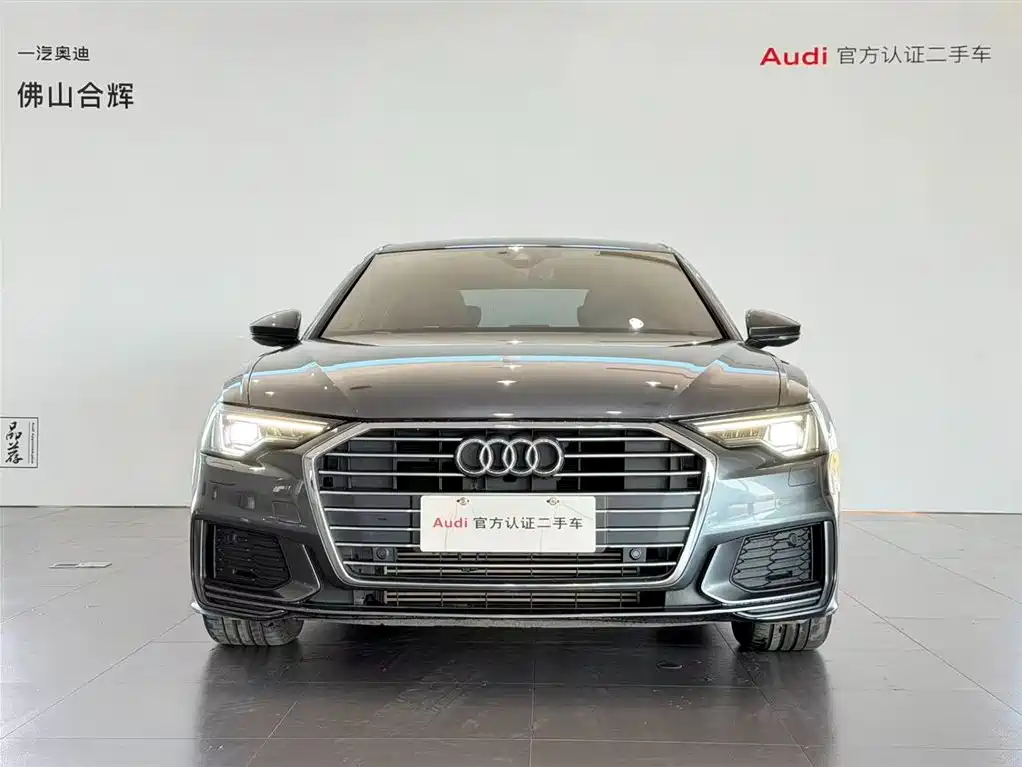 Audi Audi A6L 2020 45 TFSI Premium Dynamic Edition 2021 - thumbnail 2