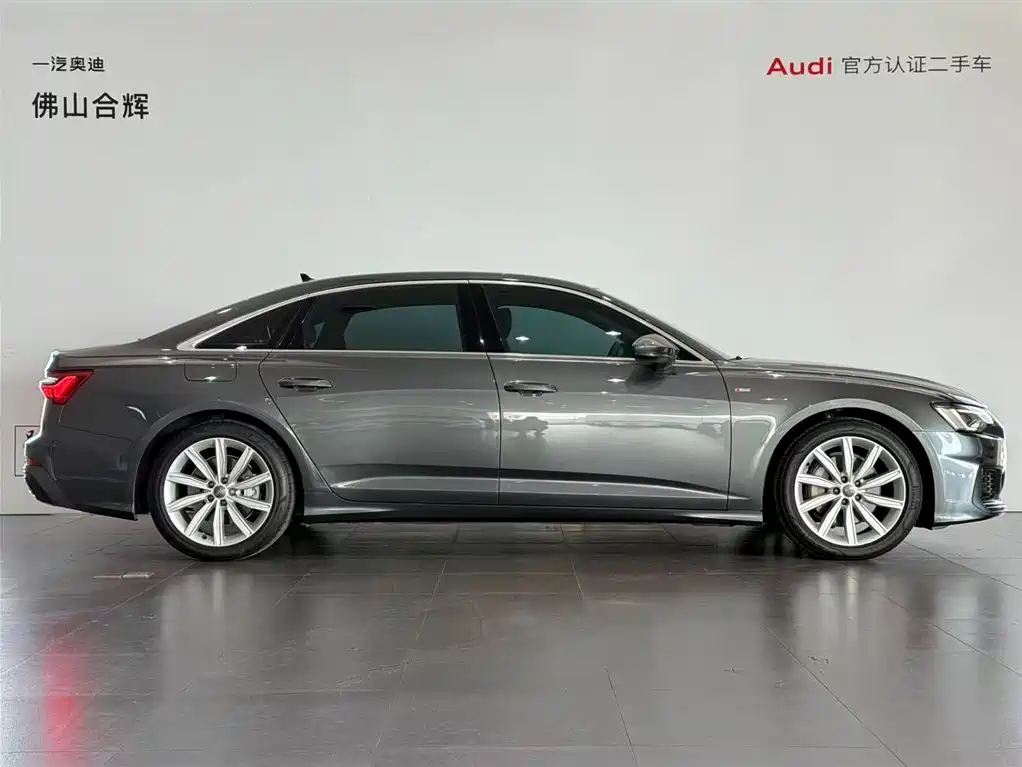 Audi Audi A6L 2020 45 TFSI Premium Dynamic Edition 2021 - thumbnail 3