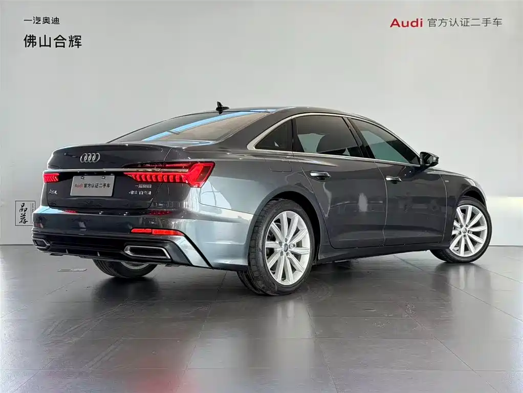 Audi Audi A6L 2020 45 TFSI Premium Dynamic Edition 2021 - thumbnail 4