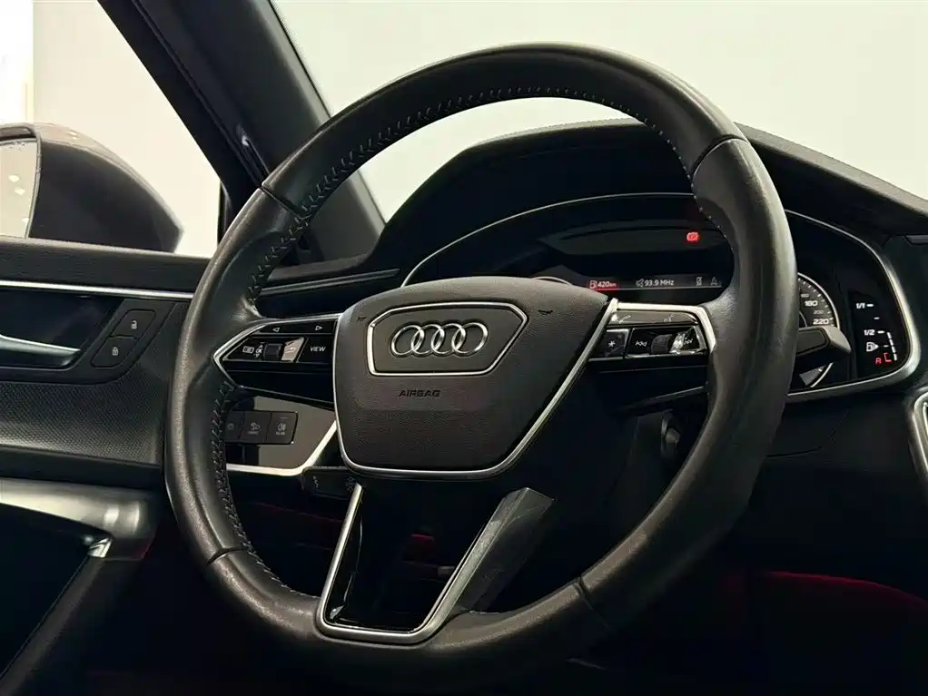 Audi Audi A6L 2020 45 TFSI Premium Dynamic Edition 2021 - thumbnail 7