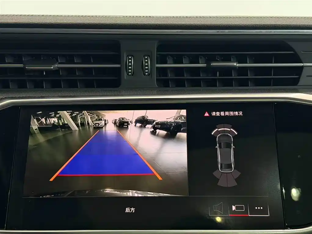 Audi Audi A6L 2020 45 TFSI Premium Dynamic Edition 2021 - thumbnail 8